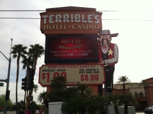 Terrible's Hotel