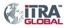 ITRA Global Logo located on the homepage of PG Commercial Real Estate the website of Peggy Gallagher Commercial Realtor in Montgomery County, PA
