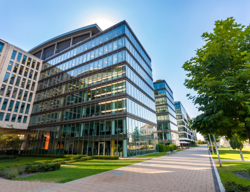 COVID-19 Impact on Commercial Real Estate Market